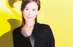 那英39岁温哥华产下千金高龄明星产妇大盘点