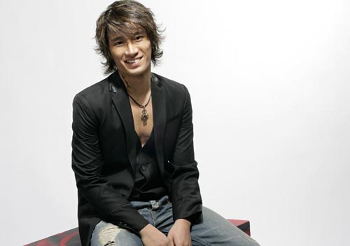 许美静即将复出 袁耀发面对绯闻态度淡然(附图