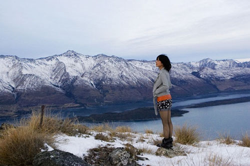 赵薇《天使旅行箱》全球首播 遗憾错过金唱片