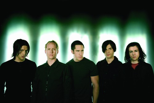 九寸钉华丽阵容出征欧洲 07北流成亚洲巡演首