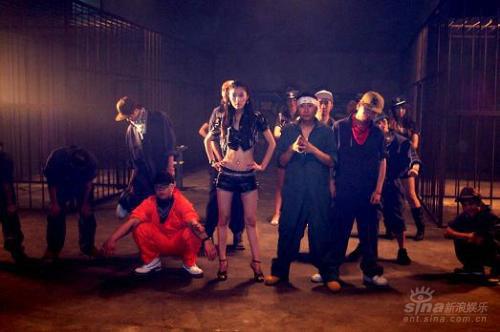 嘻哈组合T.H.P将发新专辑 不惧压力要做第一