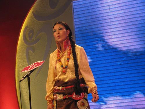 红歌会雄起选秀之城成都唱区海选完美谢幕图