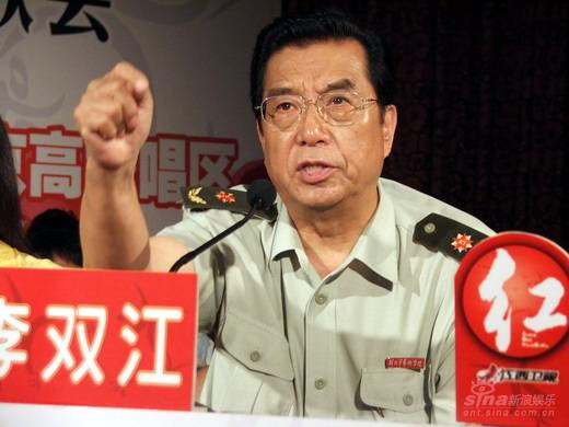中国红歌会烽火十二夜今晚北京海选看点多(图)