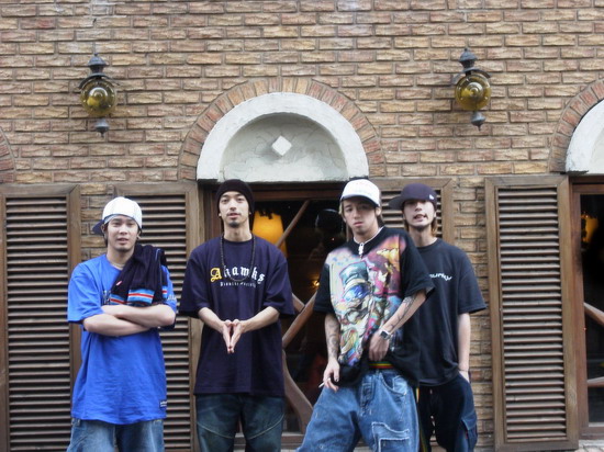 2007北京流行音乐节演出名单-RIZE