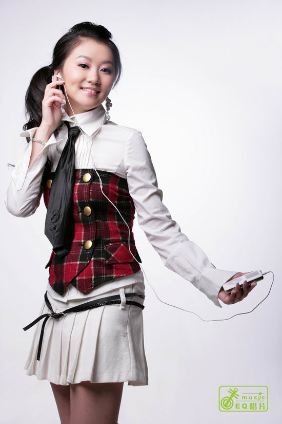 EQ唱片:胡雯--《不听不行》_影音娱乐_新浪网