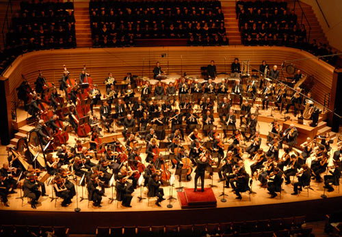 巴黎管弦乐团
