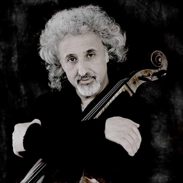 资料:大提琴家米沙-梅斯基简介