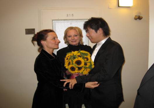 郎朗连下四城 萨尔斯堡音乐节压轴大获成功【图】