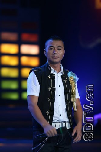 安琥参加选秀有苦衷 经纪公司声称原谅他(附图