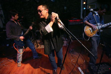 十三月厂牌独立音乐展演 9月20日打响耳光