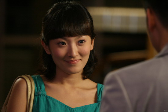 《恋爱兵法》热拍 徐若瑄鼓励林楠一起努力(图