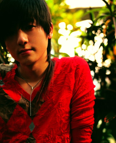 彭坦坦言《少年故事》源于达达记忆(图)