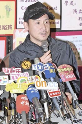 张学友取消个唱三度道歉歌迷报警要求退票(图)