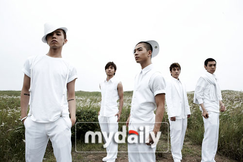 ��Ůʱ��BIGBANG�ԳƵ�һչ����������ս(ͼ)