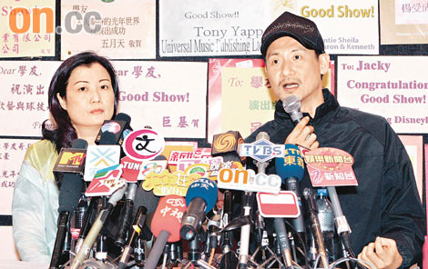 张学友感冒取消个唱尾场抱恙致歉承诺明年补办