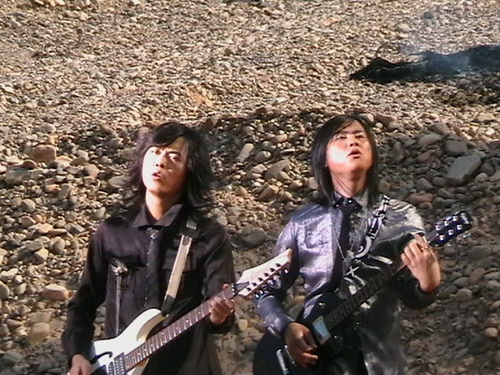 冰火首支MV大制作拍摄完成 台湾导演夸口称赞