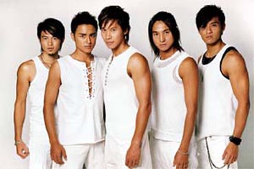 颜行书退团加入内地球队 183Club只剩三人(图