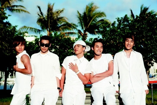 BIGBANG��������ӽ�Ŀ�׶���¸�����������