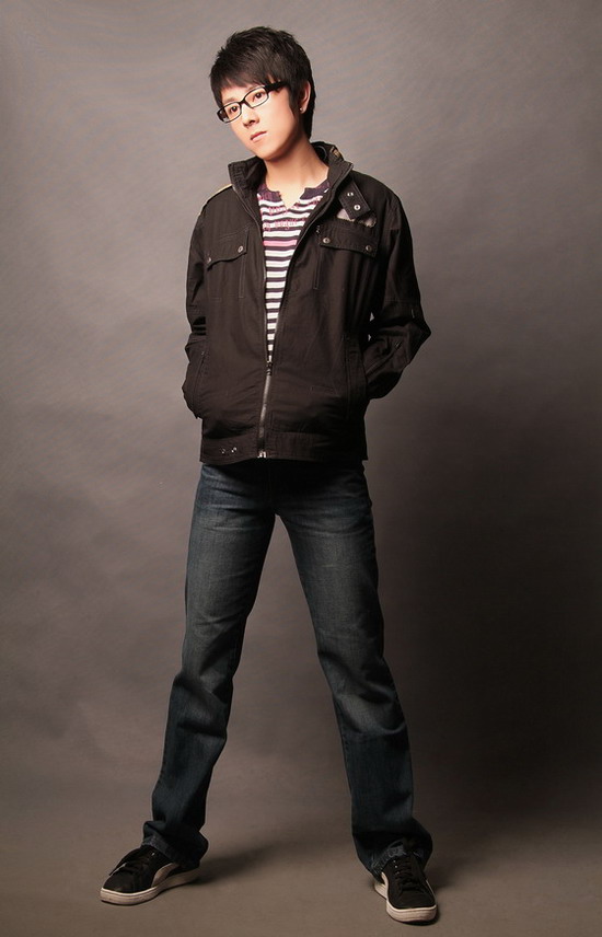 风云新人调味料:谁是唱片中的美男--王乐乐