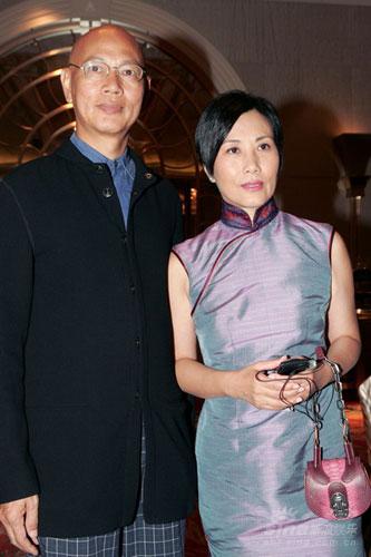 罗家英遇情敌大感忐忑称演唱会要看牢汪明荃
