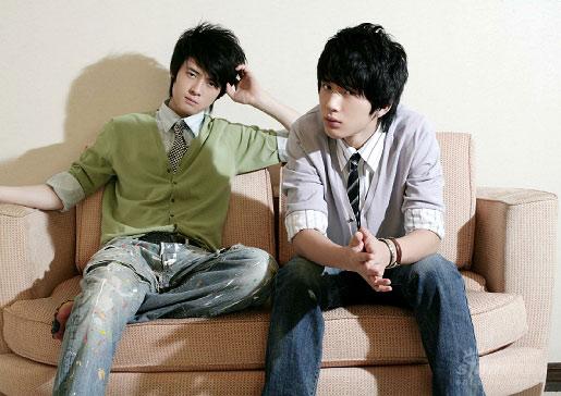 BOBO组合上首唱《光荣》 周五助阵我型我秀