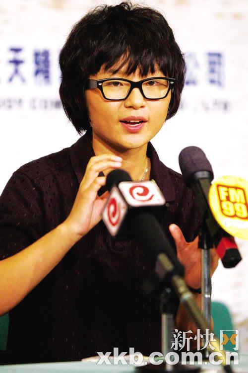 周笔畅深情演绎《浏阳河2008》 广东连播三日