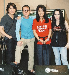 罗大佑音乐会在即 重温金曲《鹿港小镇》(附图