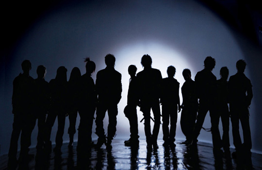 Super Junior本月发行新专辑 预告片率先亮相