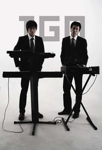 摩登天空签约电音组合IGO 领导合成器新指标