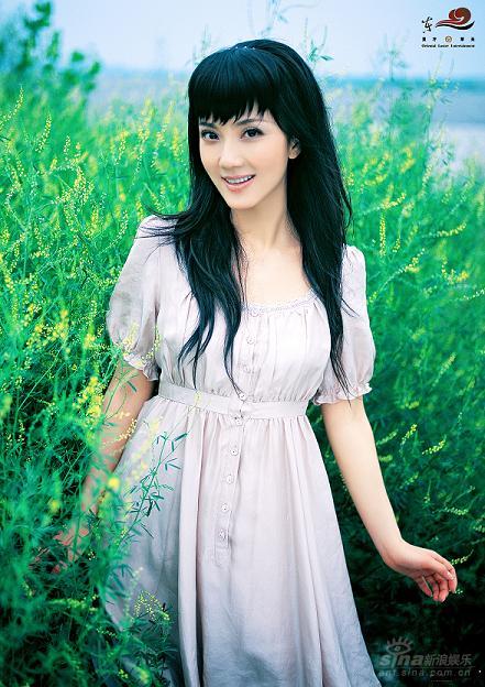 新民歌天后张燕入围第六届金唱片奖最佳专辑