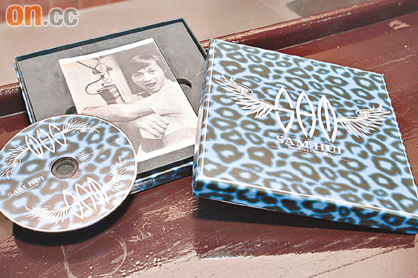 许冠杰花40万测试音量 大球场尽情高歌【图】