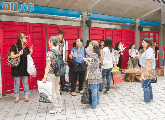 许冠杰花40万测试音量 大球场尽情高歌【图】