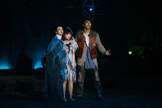 沙宝亮化蝶闭关获老板支持 宋柯:这才是正事