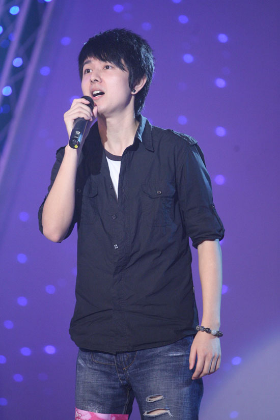 人气选手王乐乐首轮考试惨遭出局