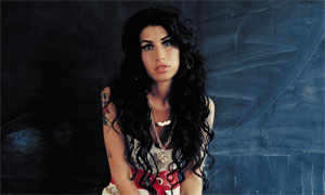 PeteDoherty����AmyWinehouseΪ��д��(ͼ)