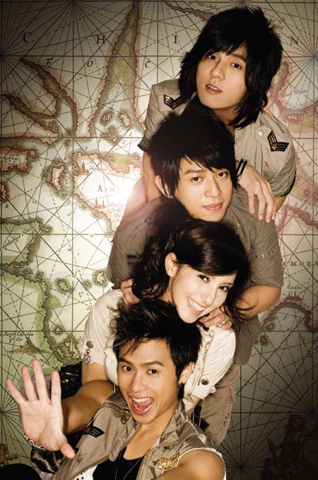 南拳妈妈展开寻宝之旅 冒险地图索引大公开(图