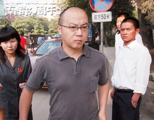 窦唯首度剖析内心世界:一直都有人陷害我(图)