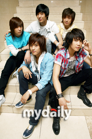 FTIsland���׳��������ֽ����ڴ���̨ͬ(ͼ)