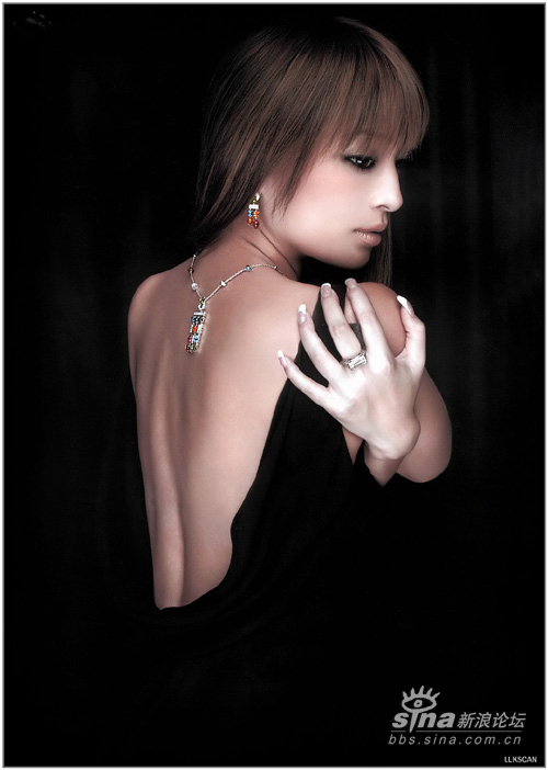 滨崎步MV风靡日本 余文乐眼睛发炎全面停工(