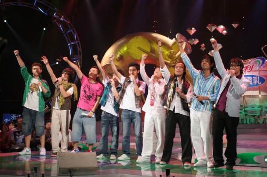 大学生音乐节幕后卧虎藏龙 工作人员创作歌曲