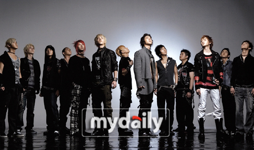 SuperJunior��ר������ϯ�������а�ھ�(ͼ)