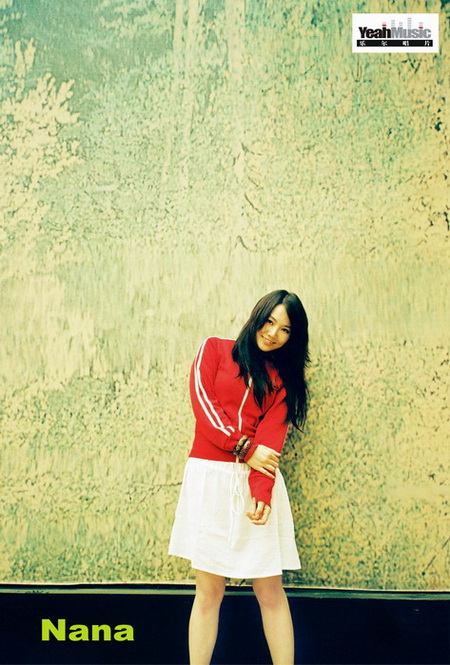 美女音乐制作人Nana亮相 乐尔唱片主打全创