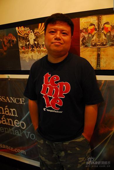 歌厅dj