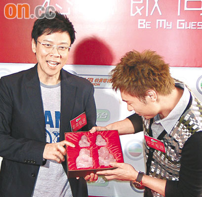 许志安争劲歌金曲最佳男歌手陈志云送定心丸