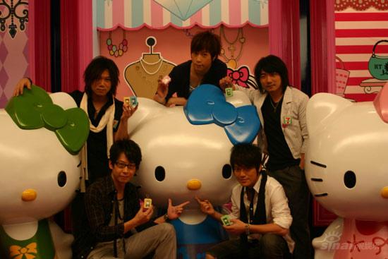 ������ж��ҡ����װ��HelloKitty��ܰͬ��(ͼ)