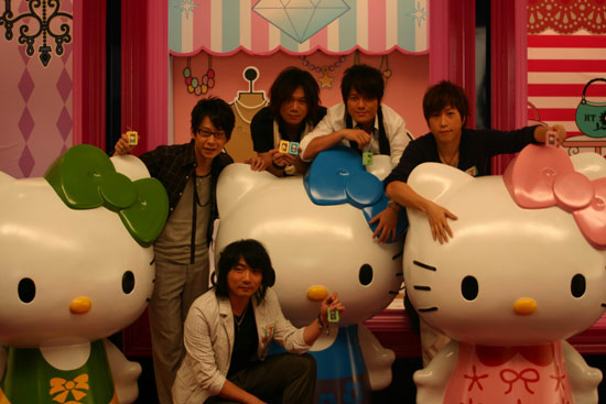 ������ж��ҡ����װ��HelloKitty��ܰͬ��(ͼ)