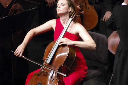 尼娜-科托娃取消北京行 中国爱乐乐团更换曲目