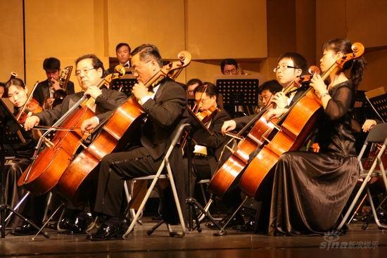 中国解放军交响乐团10月12日首次日本公演(图