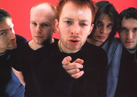 英国摇滚乐队投靠新技术 Radiohead网上卖音