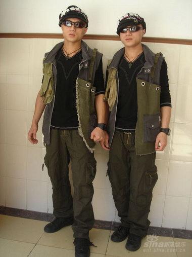 1983组合想尝试反派角色 童年恶搞曾毁灭村庄